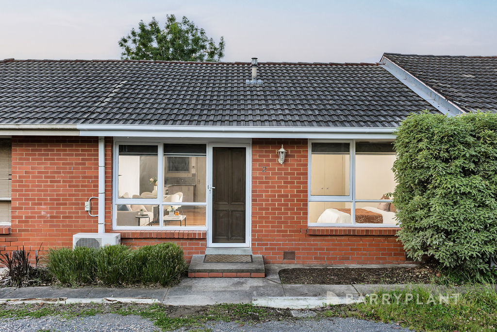 2/8 Simpson Rd, Ferntree Gully, VIC 3156