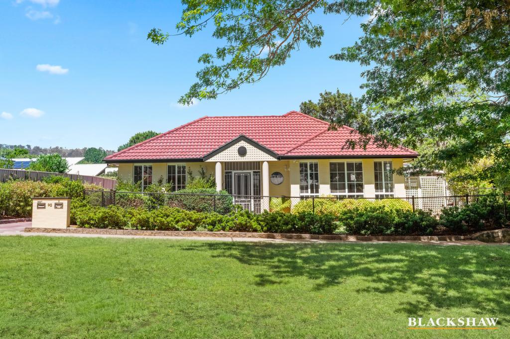 90A LA PEROUSE ST, GRIFFITH, ACT 2603