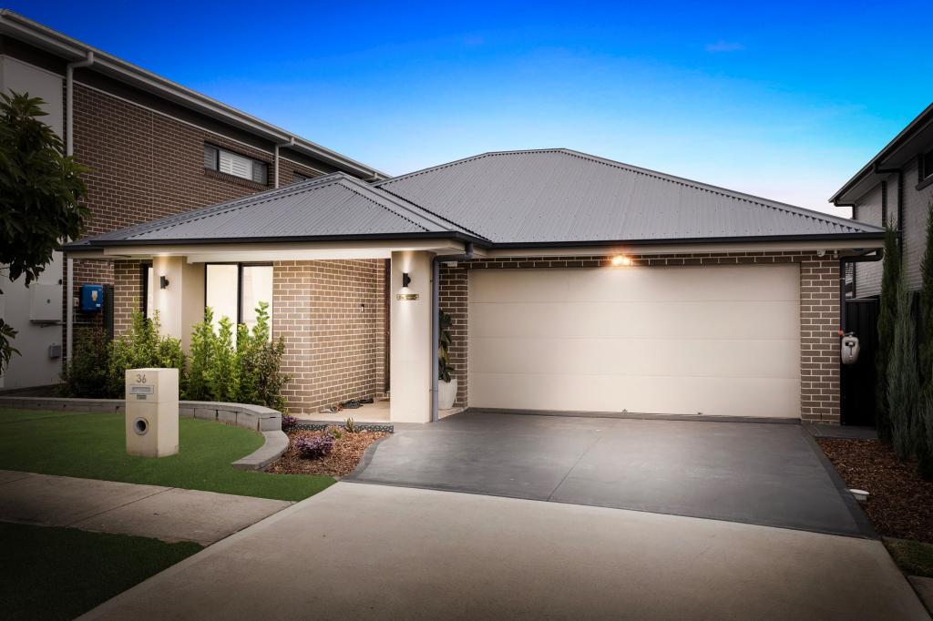 36 Fairbrother Ave, Denham Court, NSW 2565