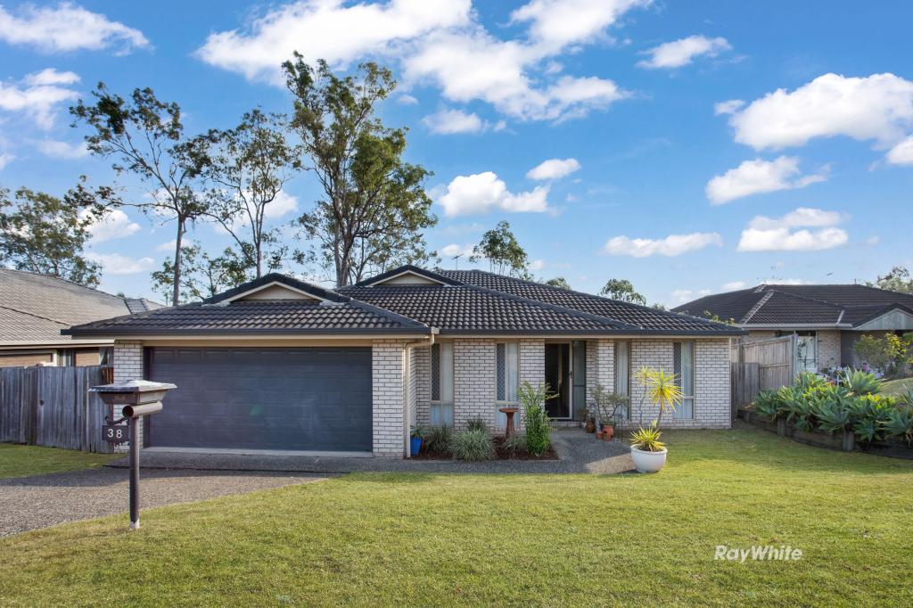 38 Tranquillity Cir, Brassall, QLD 4305