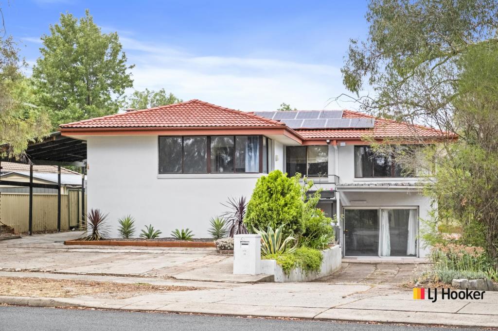 61 STARKE ST, HIGGINS, ACT 2615