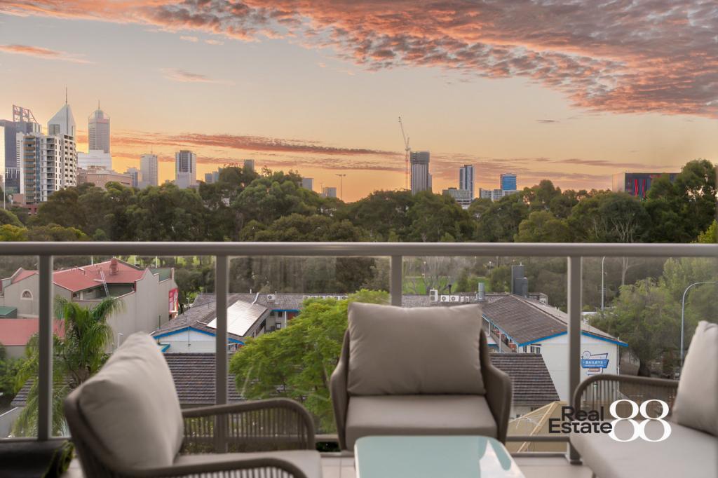 53/43 Wickham St, East Perth, WA 6004