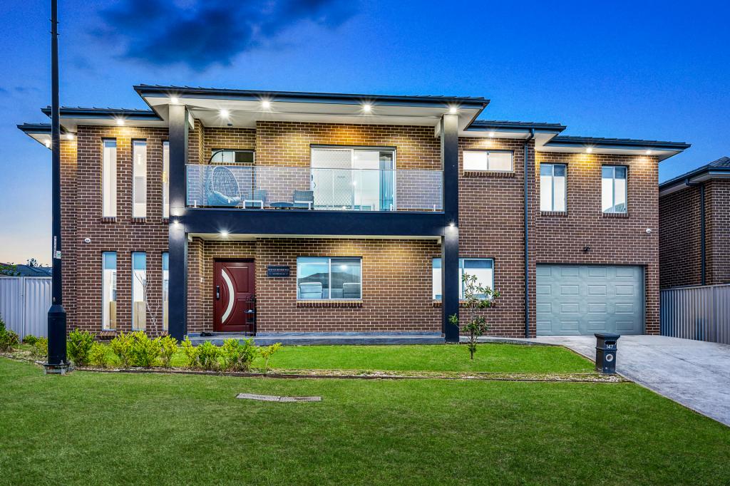 147 ST ALBANS RD, SCHOFIELDS, NSW 2762