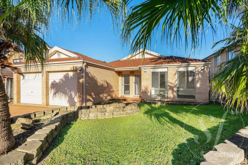 100 Lucas Cct, Kellyville, NSW 2155