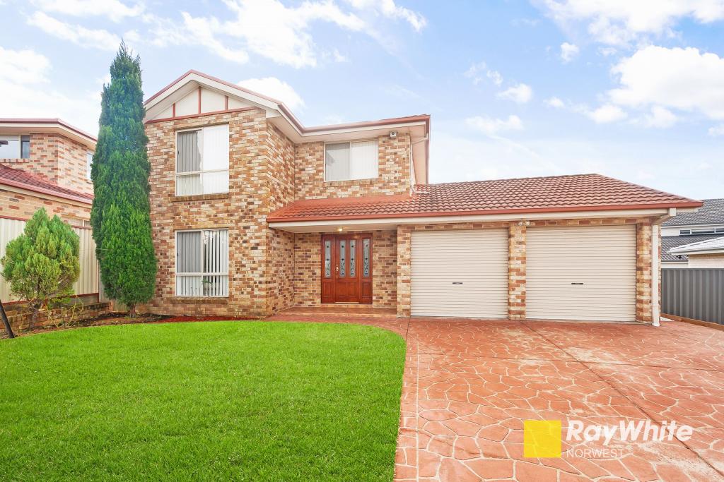 12 Sophie Pl, Glenwood, NSW 2768