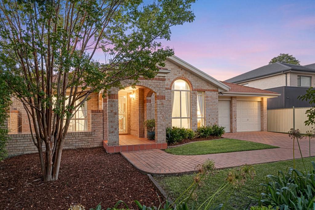 122 Cecil Ave, Castle Hill, NSW 2154