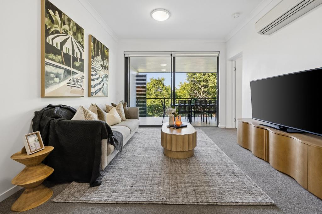 16/47 NORMAN AVE, LUTWYCHE, QLD 4030