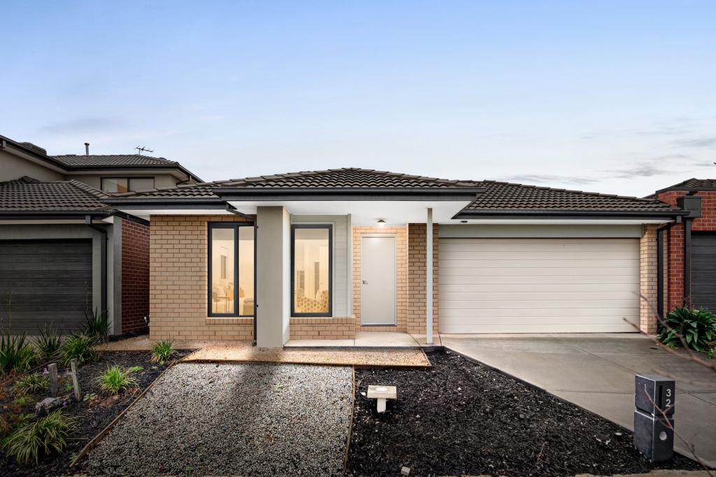 32 Grappa Cct, Wyndham Vale, VIC 3024
