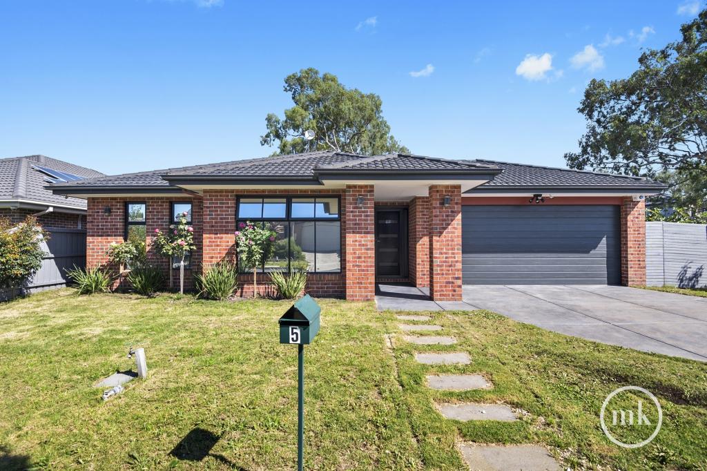 5 Comet Ave, Doreen, VIC 3754