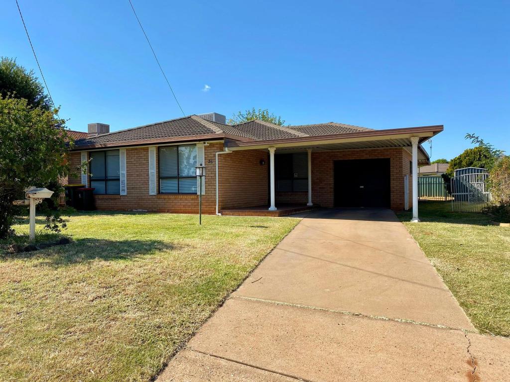 36 MUMFORD CRES, DUBBO, NSW 2830