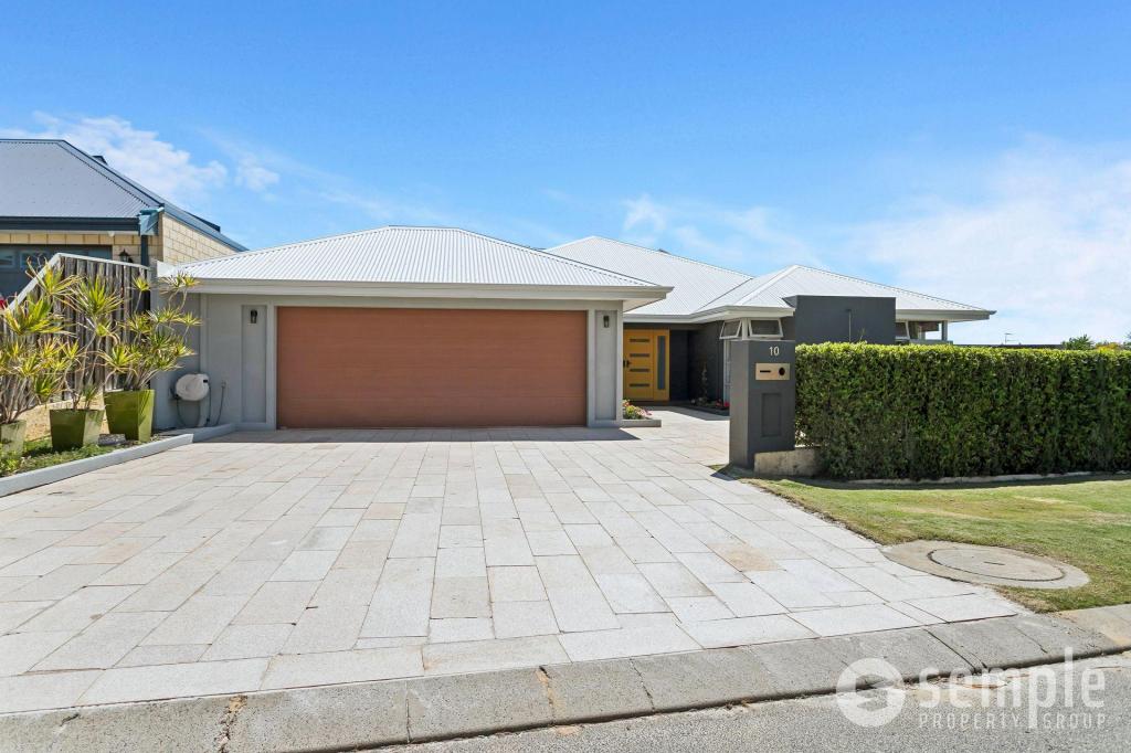 10 HIBBERTIA FOLW, HALLS HEAD, WA 6210