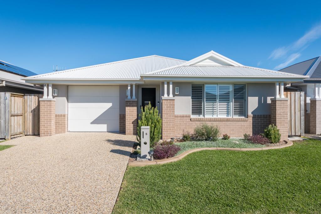 5 Brookhaven Ave, Harrington, NSW 2427
