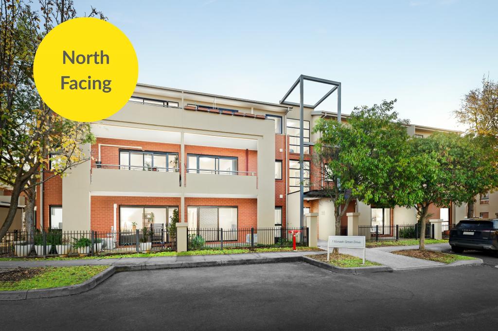 4/1 Monash Green Dr, Clayton, VIC 3168