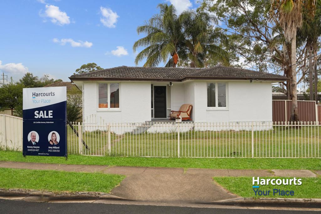 191 Carlisle Ave, Hebersham, NSW 2770