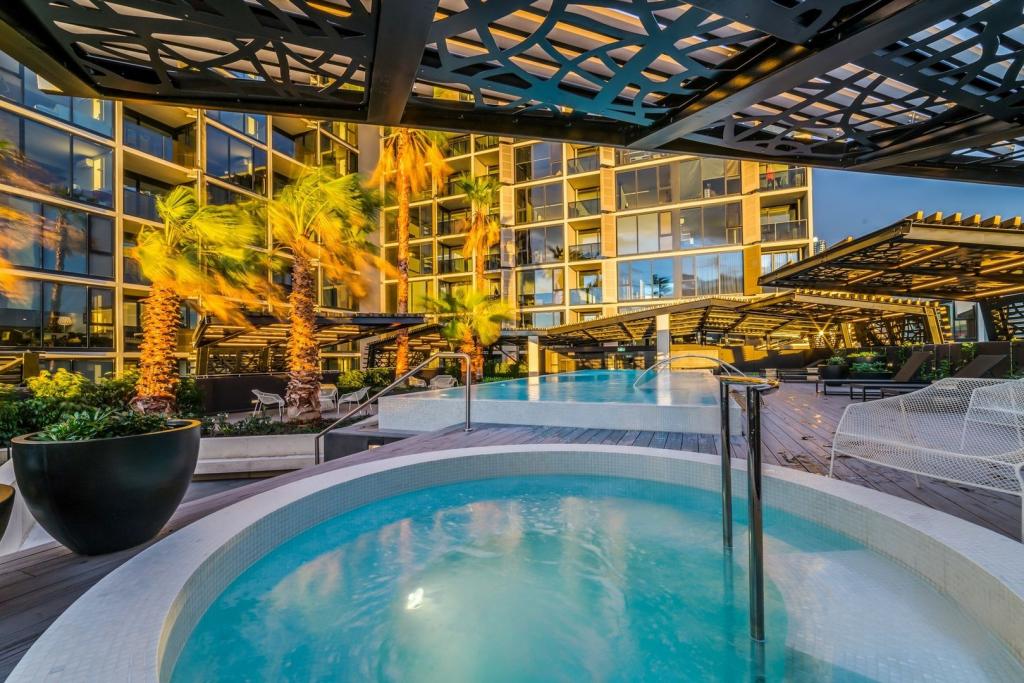 333/23 BLACKWOOD ST, NORTH MELBOURNE, VIC 3051