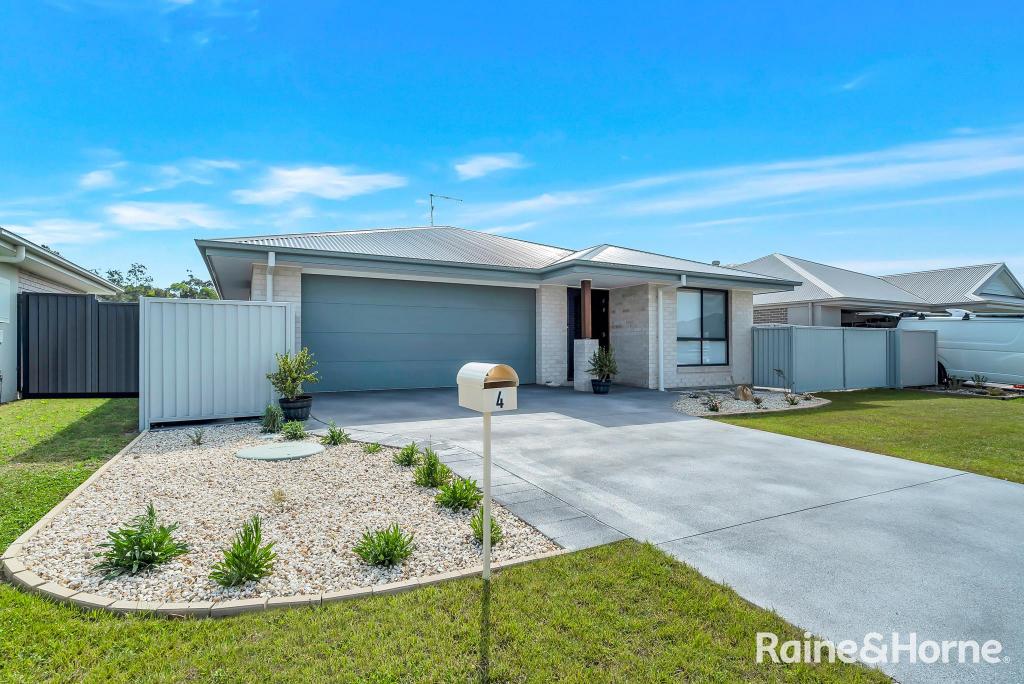 4 Peacock St, Yamba, NSW 2464