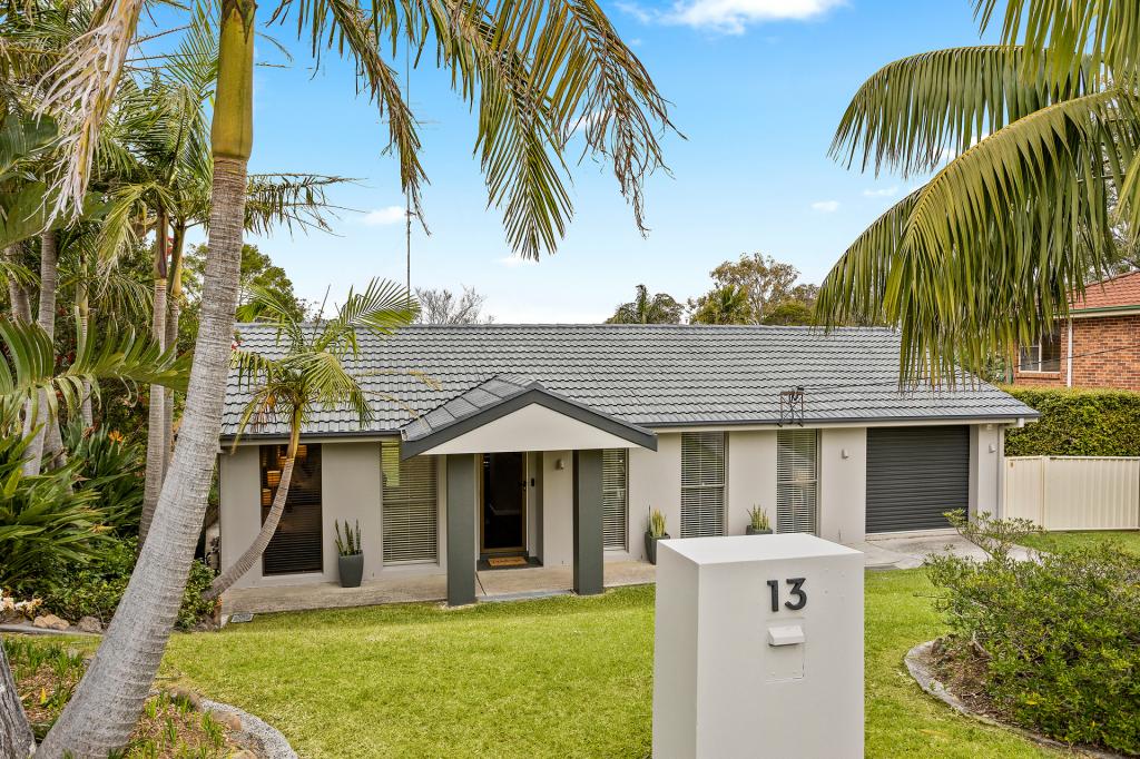 13 Carlon Cres, Farmborough Heights, NSW 2526