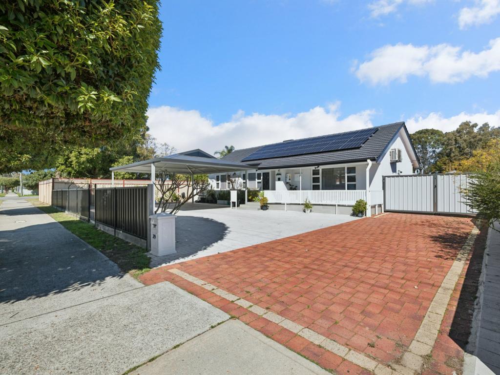29 Thornlie Ave, Thornlie, WA 6108