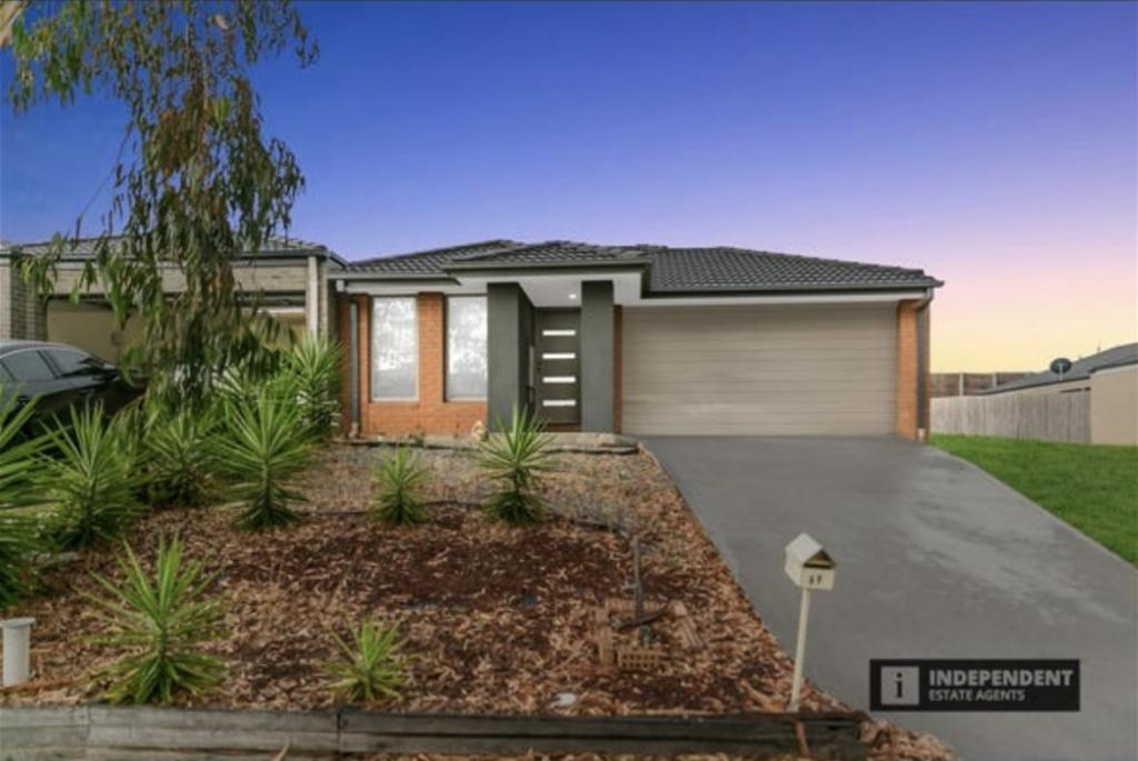 69 Burbidge Dr, Bacchus Marsh, VIC 3340