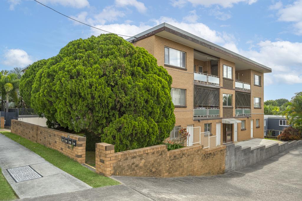 3/58 Montpelier St, Clayfield, QLD 4011