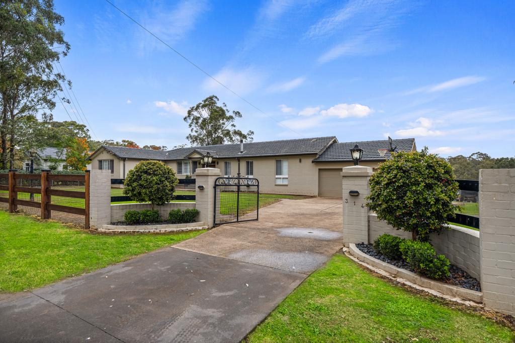 314 Saunders Rd, Oakville, NSW 2765