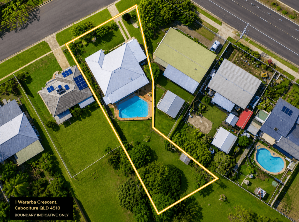 1 Wararba Cres, Caboolture, QLD 4510