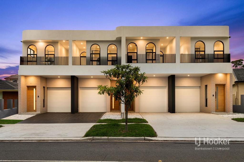 1/22 LIONS AVE, LURNEA, NSW 2170