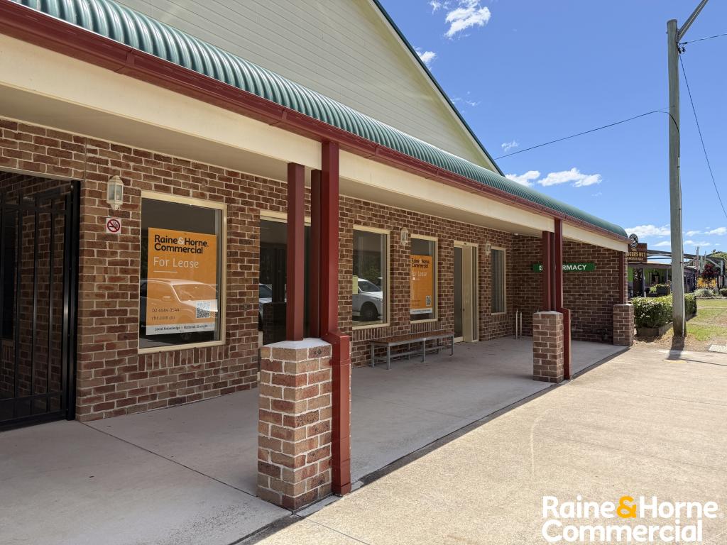 Shop 1, 2 & Office 1/243 High Street, Timbertown Shopping Ctr, Wauchope, NSW 2446