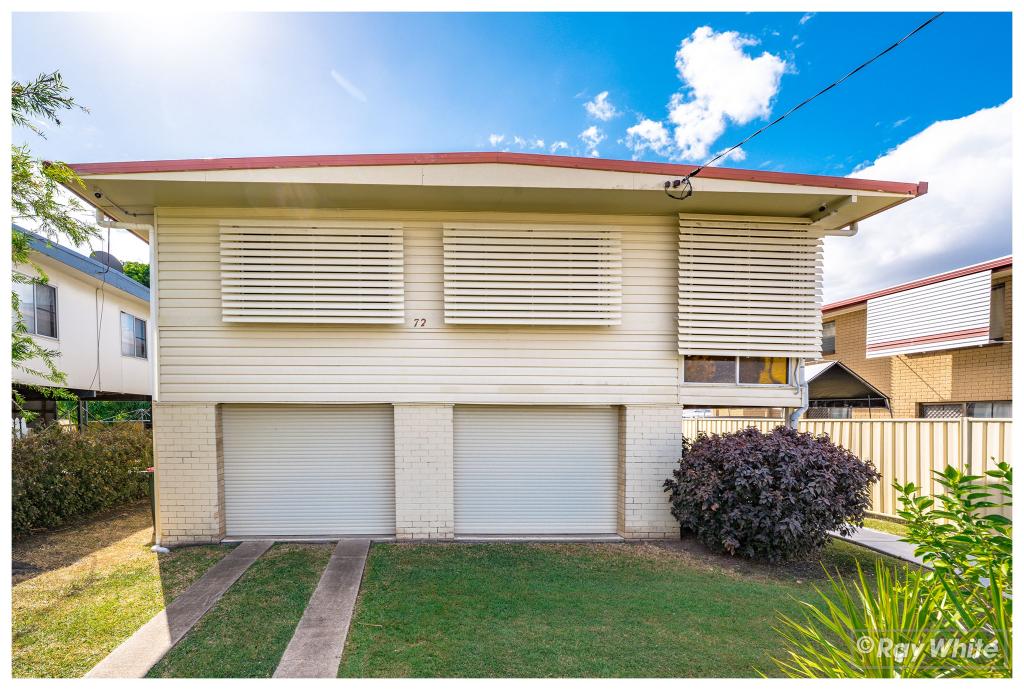 72 Lion Creek Rd, Wandal, QLD 4700