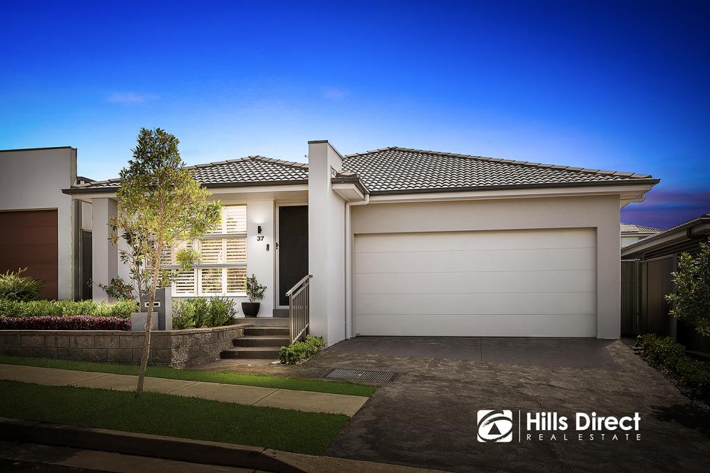 37 San Siro Rd, North Kellyville, NSW 2155