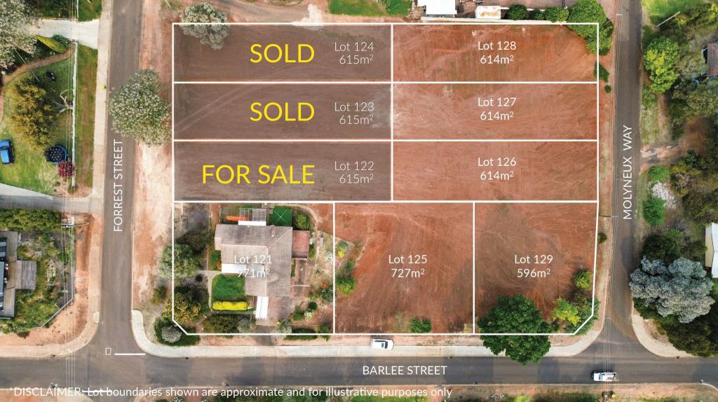 Lot 122/22 Forrest St, Bridgetown, WA 6255