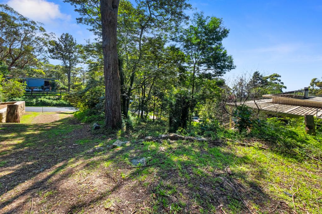 39 Bellbird Cres, Bowen Mountain, NSW 2753
