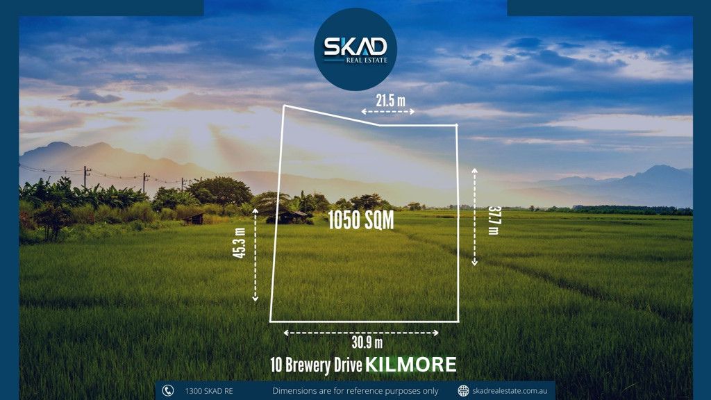 10 Brewery Dr, Kilmore, VIC 3764