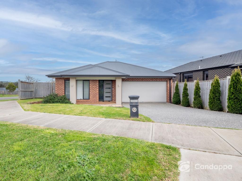 21 Staghorn Way, Drouin, VIC 3818