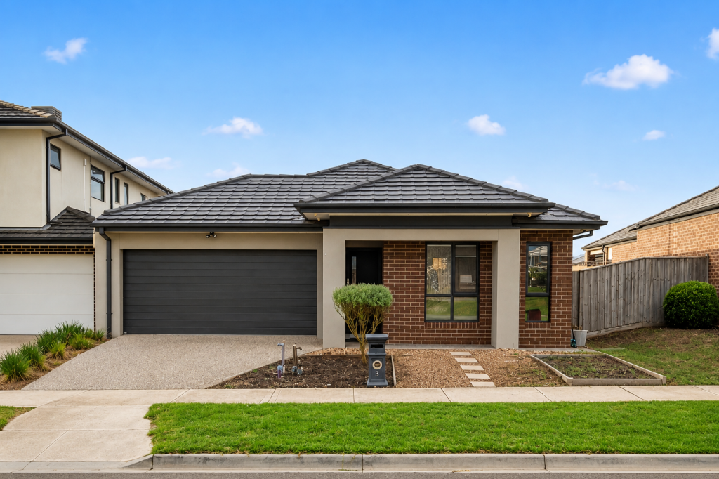 3 Fig St, Manor Lakes, VIC 3024