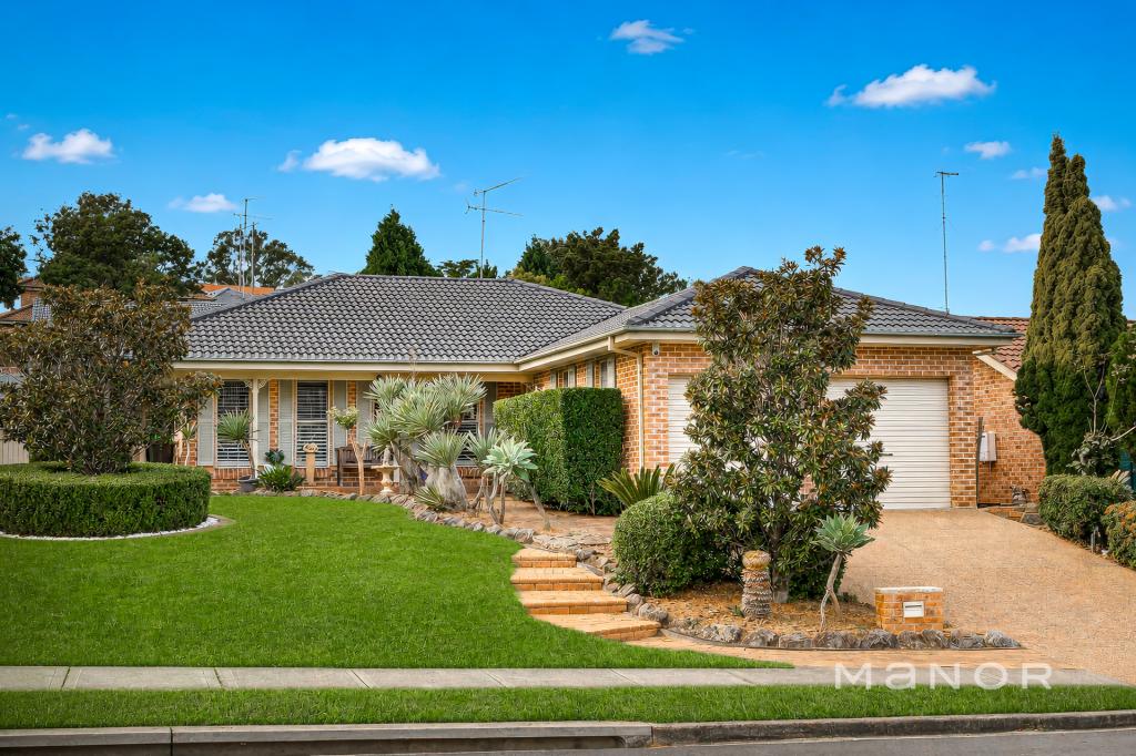 14 Delaney Dr, Baulkham Hills, NSW 2153