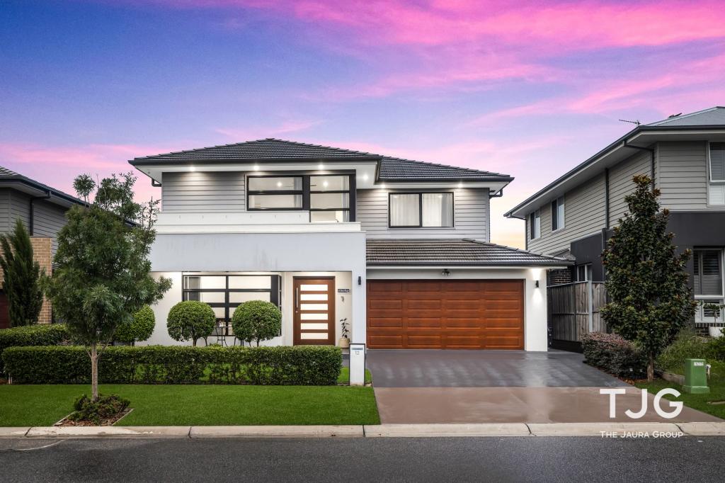 12 Slate Rd, Box Hill, NSW 2765