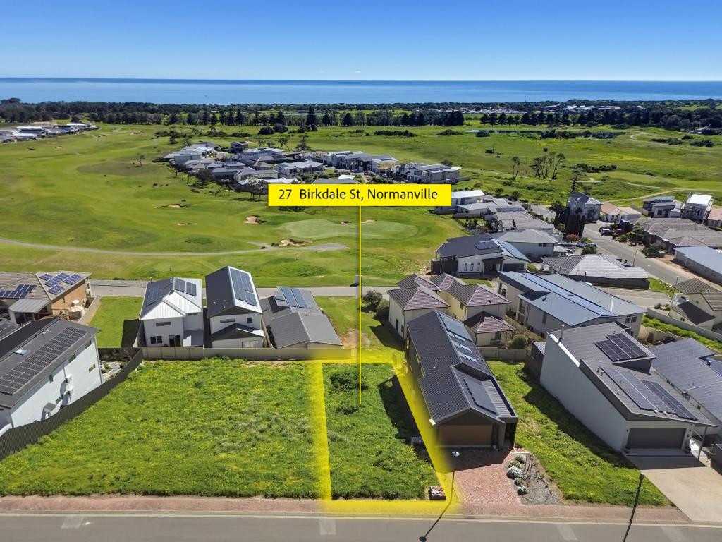 27 Birkdale St, Normanville, SA 5204