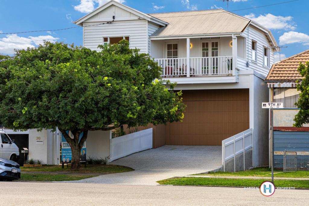 20 Ninth Ave, Sandgate, QLD 4017