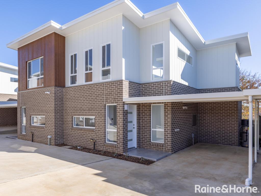 3/20 Griffin St, Mitchell, NSW 2795