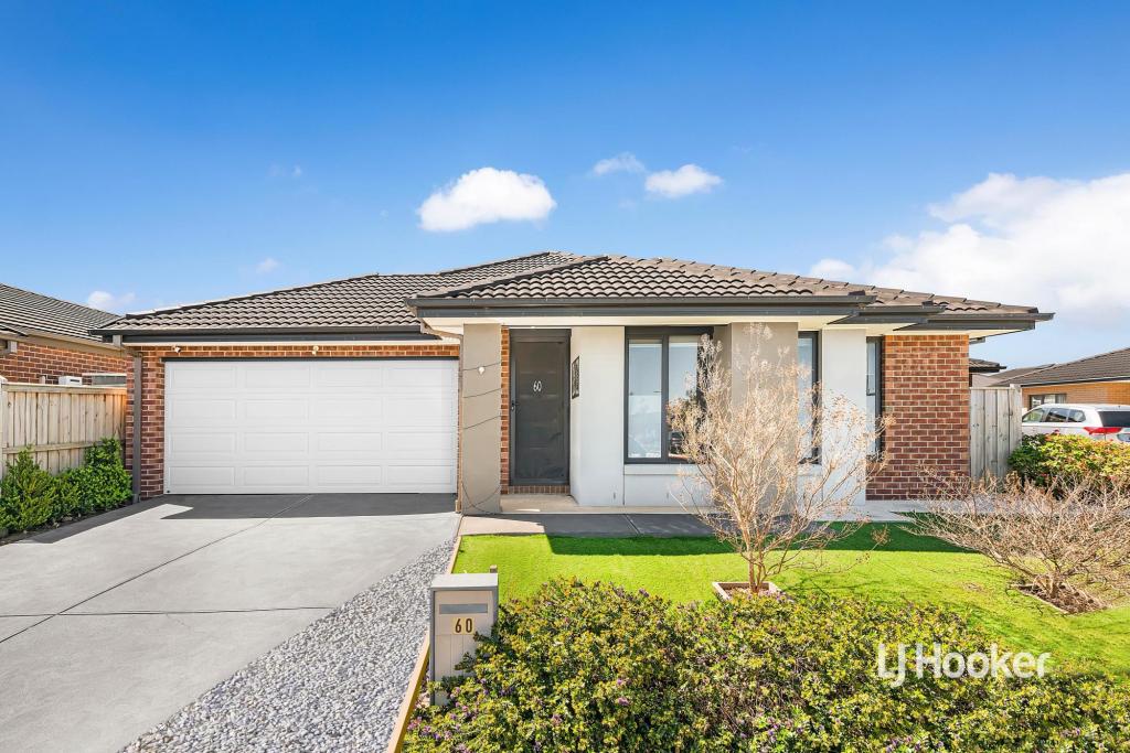 60 Cloudburst Ave, Wyndham Vale, VIC 3024