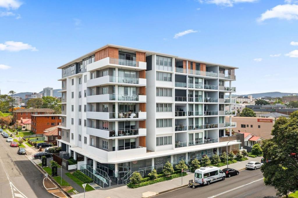 201/48 Bank St, Wollongong, NSW 2500