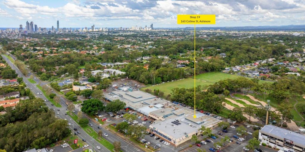 19/160 COTLEW ST, ASHMORE, QLD 4214