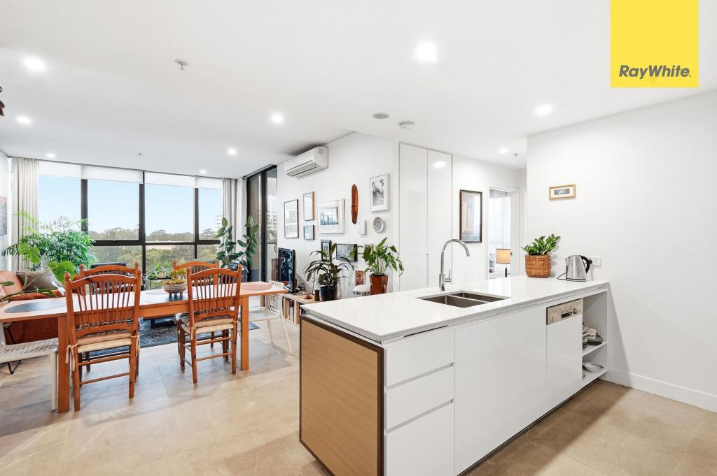 636K/2 MORTON ST, PARRAMATTA, NSW 2150