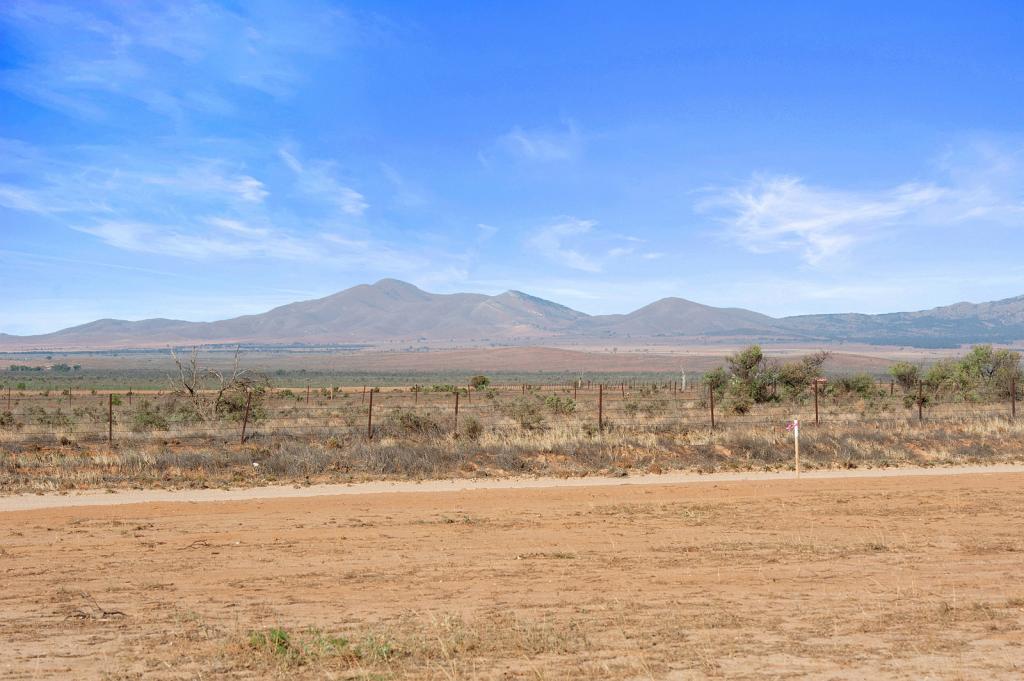 Lot 173 Bencic Rd, Orroroo, SA 5431