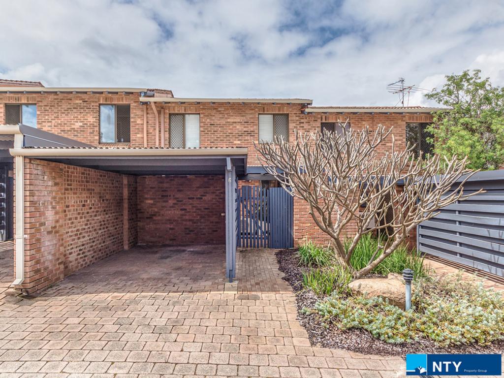 6/15 Kelvin St, Maylands, WA 6051