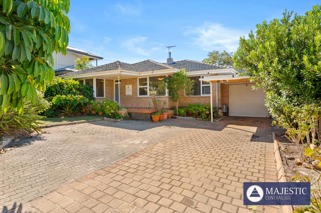 18 Glencoe Rd, Ardross, WA 6153