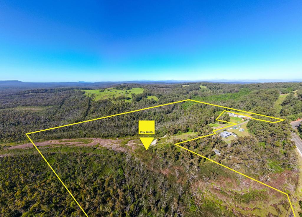 Lot 4 Braidwood Rd, Sassafras, NSW 2622