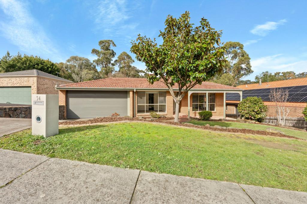 54 James Cook Dr, Diamond Creek, VIC 3089