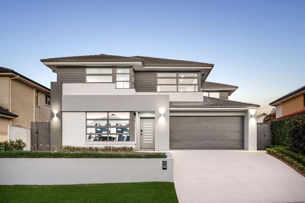 9 Wattlebird Pl, Glenwood, NSW 2768